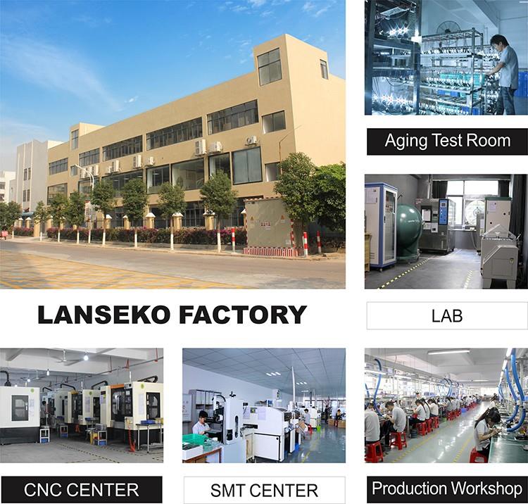 LANSEKO faktori